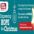 Chance to double Hope in Norfolk this Christmas