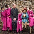 Norwich Cathedral welcomes Paddington