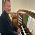 Gorleston church organist celebrates 55 years