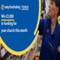 Your church could receive one of five £1,000 funding pots