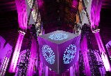 Norwich church unveils hidden new artwork