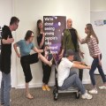 Norwich youth charity takes on rowing challenge