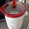 Being transformed – like slow-cook porridge!