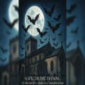 An evening with the bats in West Norfolk church