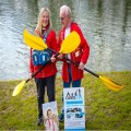 Sheringham priest to row 85 miles for charity