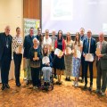 Norfolk Christian communicators are honoured