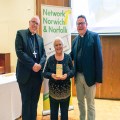 Norfolk Christian Communications Awards picture gallery