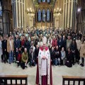 Large numbers join Catholic Church in East Anglia