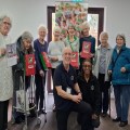 Generous donation from Norwich Catholic mothers group