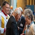 Bishop of Norwich on Songs of Praise Maundy service