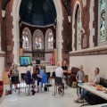 Volunteer mentor training is offered in Norwich