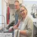 Christian retreat house looks for team members