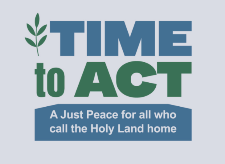 Time to Act campaign launched