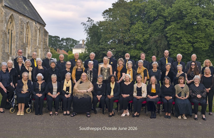 Concert of Enchantment at Southrepps Church