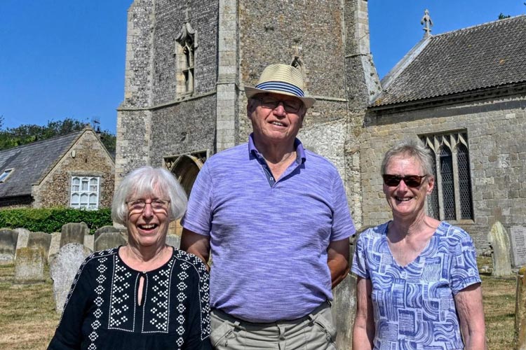 Norfolk church restoration project awarded £250k