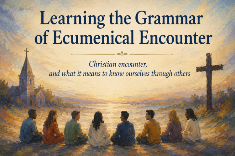 Learning the Grammar of Ecumenical Encounter