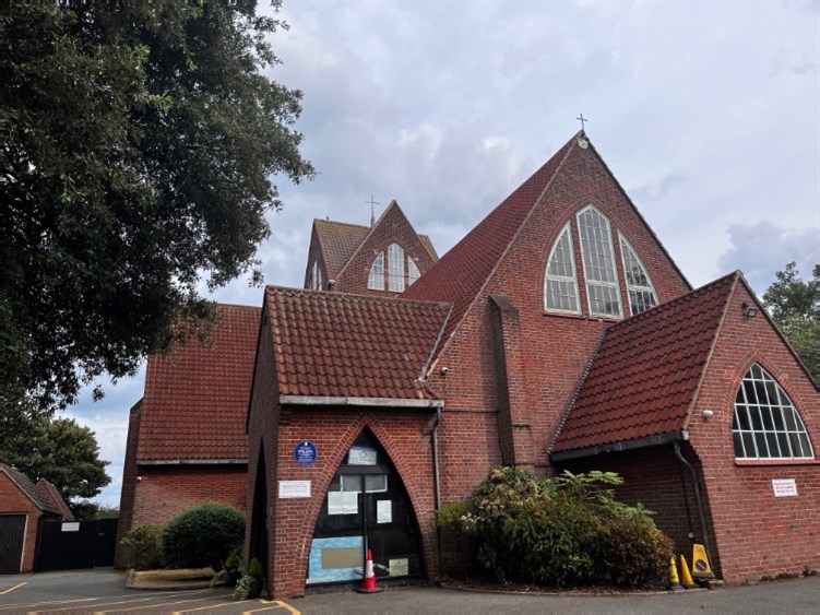 Encouragement and Hope in Gorleston