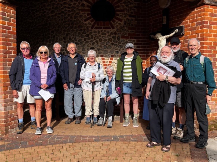 Walking the Gospel together in North Norfolk