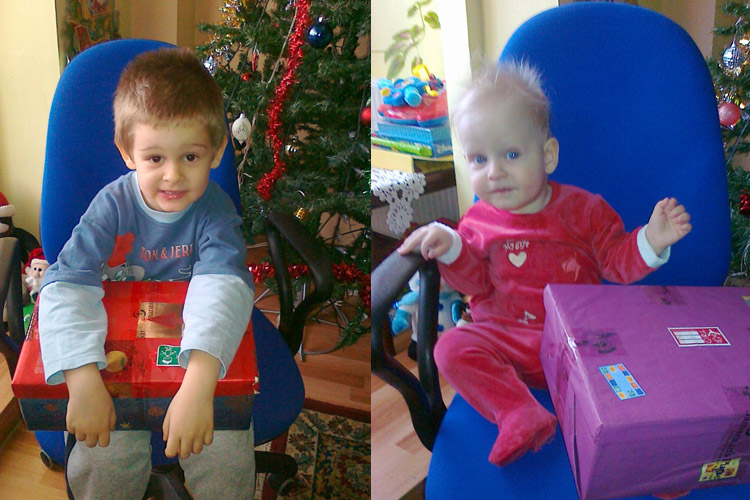 Story of hope links Norfolk and Romania