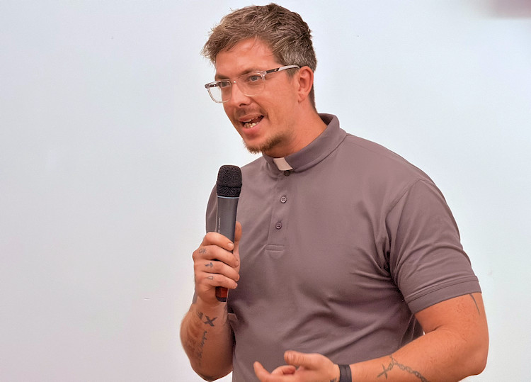 Re-imagining estate ministry at Connect Norwich