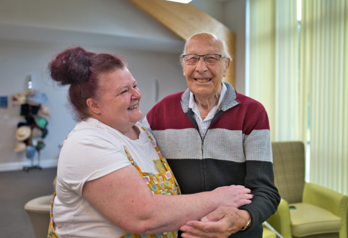 Norfolk Christian care home needs manager