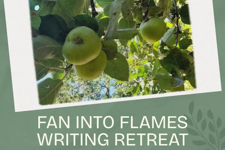 Writing retreat at Norfolk Christian Guest House