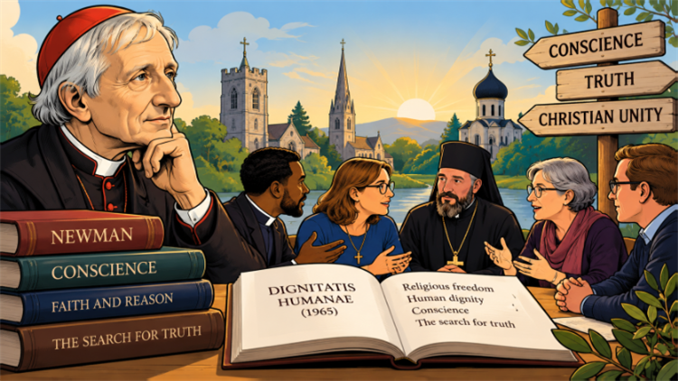 Conscience, Truth and Christian Unity