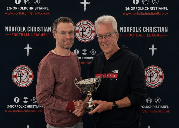 Sheringham church team wins fair play award
