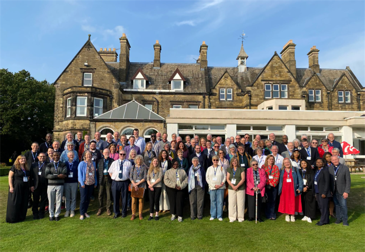 CTE Conference Report by Rev Fiona Munn