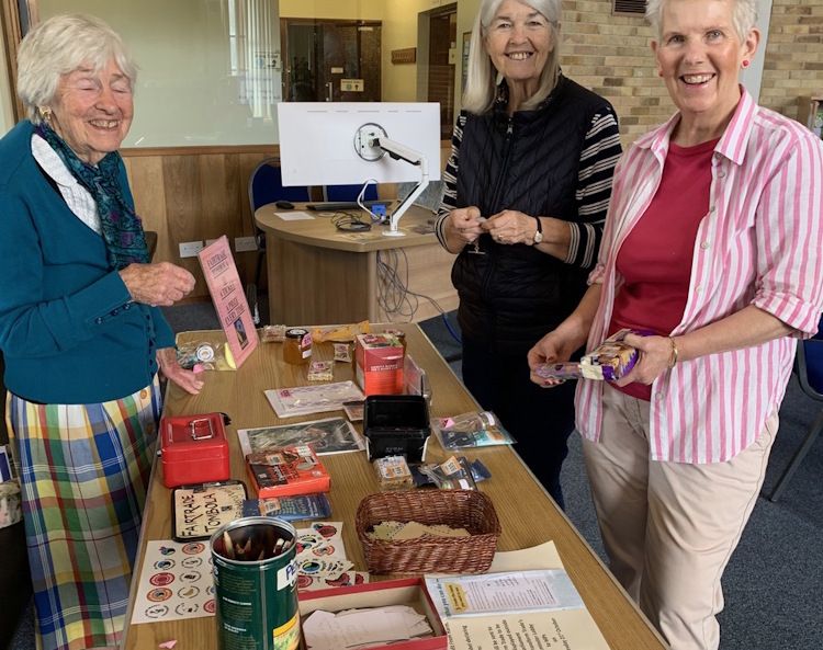 Sheringham Methodists support Fairtrade project